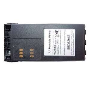   Replacement HT750 7.5V 1300 mAh NiMH Radio Battery GPS & Navigation