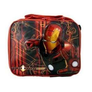  Iron Man Insulated Lunch Box