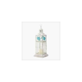  Clock Tower Style Candle Holder Lamp Light Decorative 