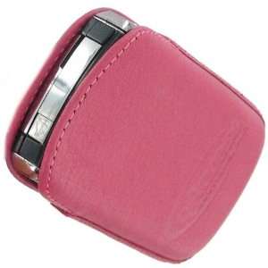  Pocket Slip Case for BlackBerry Pearl (Pink) Electronics