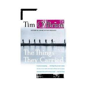  The Things They Carried (Paperback):  Author   Author 