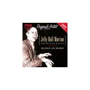  Jelly Roll Morton Musical Instruments