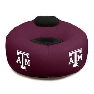  Texas A&M Aggies Vinyl Inflatable Chair