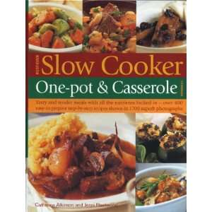 Best ever Slow Cooker, One pot & Casserole Cookbook   Tasty & Tender 