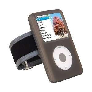   armband fits Apple iPod Classic 160GB. Color: Black: Electronics