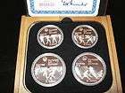 1976 olympic coin set  