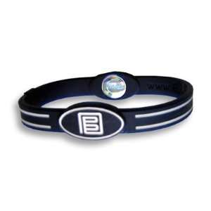  Pure Energy Band   Flex   Navy Blue/White (Medium) Health 