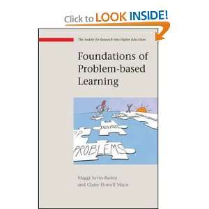 Foundations of Problem Based Learning (Society for Research Into High)