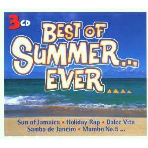  Best of Summer Ever Various Artists Music