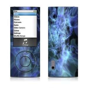  Power Design Decal Sticker for Apple iPod Nano 5G (5th Generation 