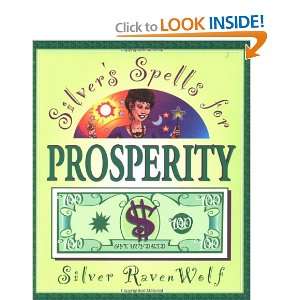  Silvers Spells for Prosperity (9781567187267) Silver 