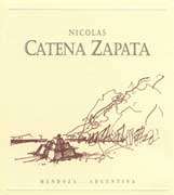Catena Zapata Nicolas 2003 
