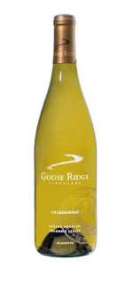 Goose Ridge Chardonnay 2009 