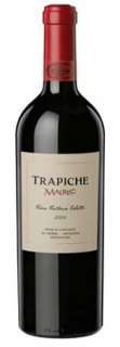 Trapiche Malbec Vina Victorio Coletto 2004 