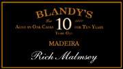 Blandys 10 Year Madiera Rich Malmsey 
