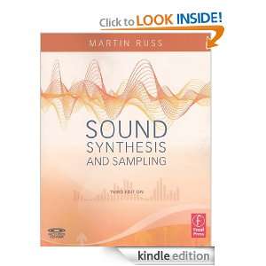 Sound Synthesis and Sampling (Music Technology) Martin Russ  
