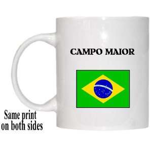 Brazil   CAMPO MAIOR Mug