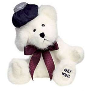  Boyds Get Well Boo Boo Bear 903028 Toys & Games