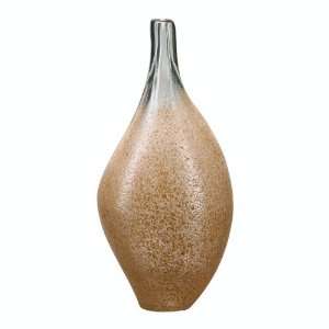  Cyan Designs Small Mocha Dipped Vase 02136