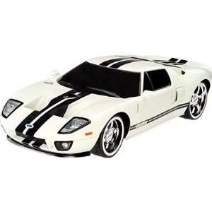 Gt 1:8 Scale Radio Control Super Cars Available in Multiple Colors Gun 