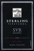 Sterling SVR Reserve 2002 
