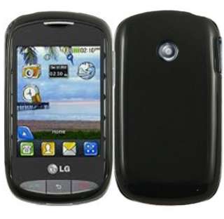   TracFone LG LG800g Faceplate Snap on Phone Cover Hard Shell Case Skin