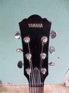Yamaha AES620 Electric Guitar AES 620 Beautiful Instrument  