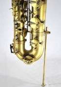 Schiller Elite Baritone Saxophone IV Vintage Gold  
