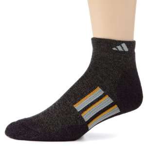 adidas Mens Climalite X II 2 Pack Low Cut Sock  Sports 