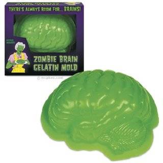  Cake Decorating Zombie Hand Picks   6 count Toys & Games