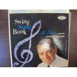  Swing Song Book Les Brown Music