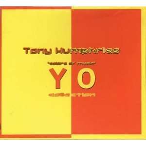  Yo Colors of Music Tony Humphries Music