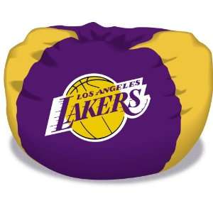  Los Angeles Lakers NBA 102 inch Bean Bag Sports 
