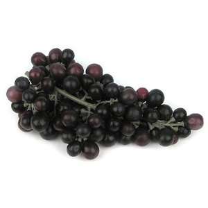  Artificial Grapes 9.5in Wine