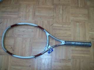 New Yonex RQ S 55 Oversize 112 4 1/4 Tennis Racquet  