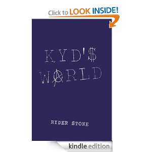Kyds World Ryder Stone  Kindle Store