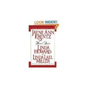   Jayne Ann and HOWARD, Linda and MILLER, Linda Lael KRENTZ Books