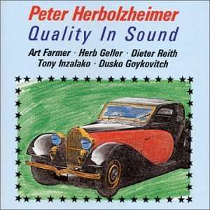  Quality in Sound Peter Herbolzheimer Music