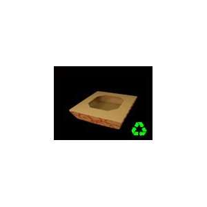   16 Inch Catering Square Box with Window Lid 35 CT