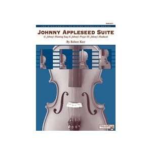  Johnny Appleseed Suite Conductor Score & Parts: Sports 
