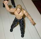 2001 JAKKS WWE TITAN TRON JEFF HARDY BLACK NO ARM BANDS ARM BANDS NM