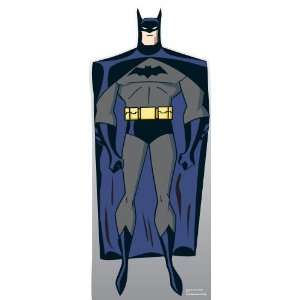  The Batman   Lifesize Cardboard Cutout: Toys & Games