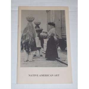  Native American Art: Frank C. Churchill, Clara G 
