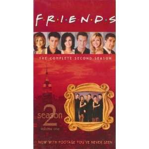  Friends Season 2 Volume 1 Movies & TV