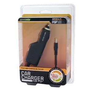  PSP   Adapter   Car Charger   PSP1000/2000/3000 Compatible 