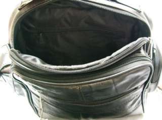   Purse Black Handbag Organizer Wallet Bag Phone Holder Messenger  
