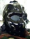 Black Army of Two Airsoft BB Paintball Mask Fiberglass Accessories 