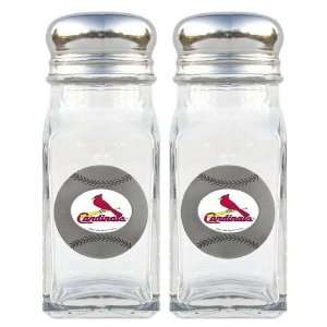  MLB St. Louis Cardinals Salt & Pepper Shakers Sports 