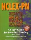 Nclex Pn A Study Guide for Practical Nursing by Joann Zerwekh and Jo 