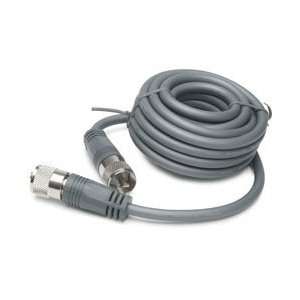  Roadpro 12feet CB Antenna Mini 8 Coax Cable With PL 259 